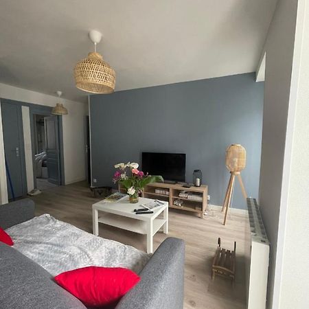 Bel Appartement T3 Au 1Er Etage Avec Cour Interieure Au Rdc - Villa Marie Bagnères-de-Luchon Exteriör bild