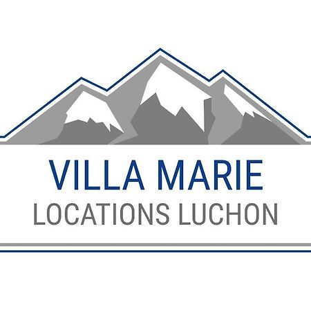 Bel Appartement T3 Au 1Er Etage Avec Cour Interieure Au Rdc - Villa Marie Bagnères-de-Luchon Exteriör bild