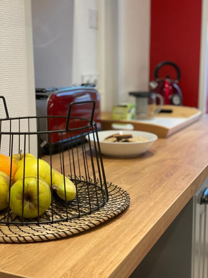 Bel Appartement T3 Au 1Er Etage Avec Cour Interieure Au Rdc - Villa Marie Bagnères-de-Luchon Exteriör bild