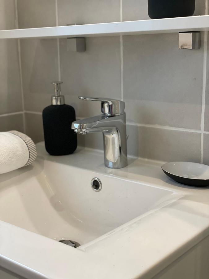 Bel Appartement T3 Au 1Er Etage Avec Cour Interieure Au Rdc - Villa Marie Bagnères-de-Luchon Exteriör bild